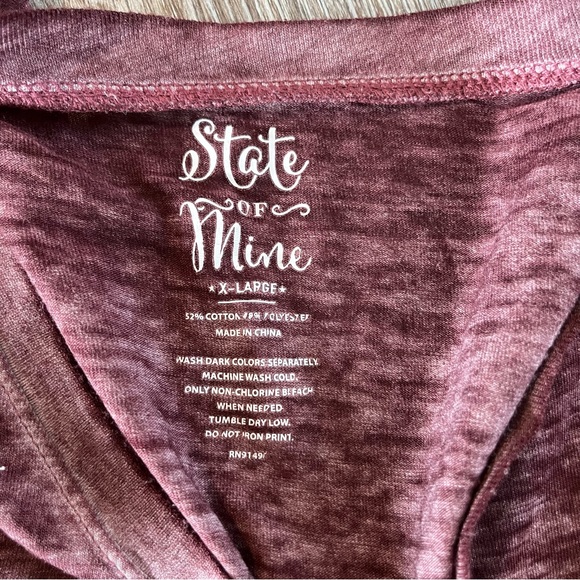 State of Mine t-shirt - Picture 3 of 3